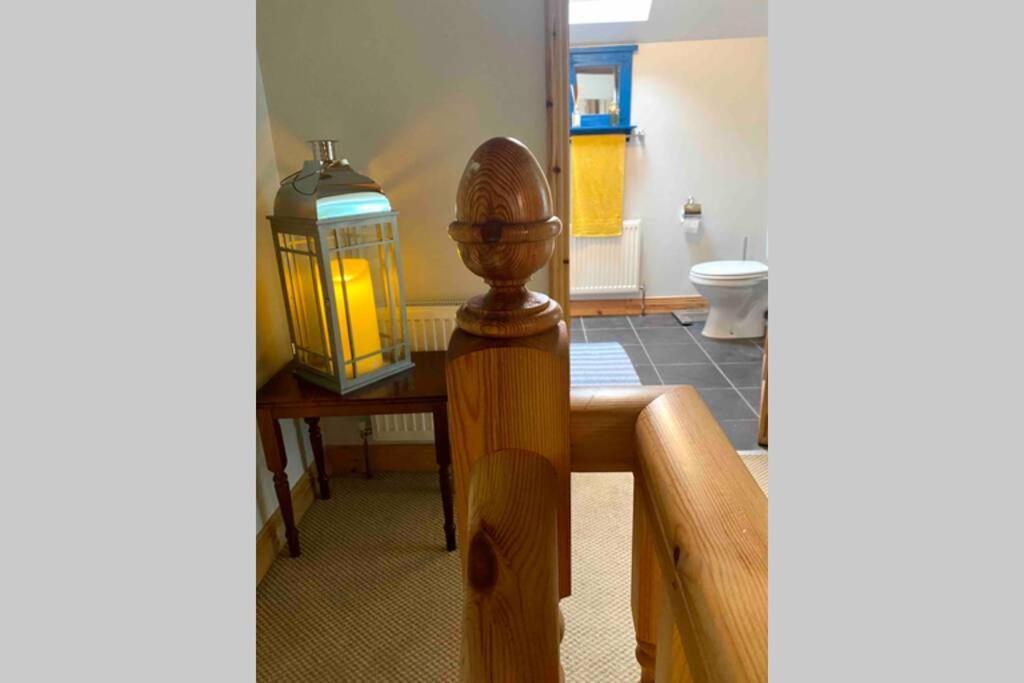 3 Bedroom House Located In Centre Of Carndonagh Exteriér fotografie